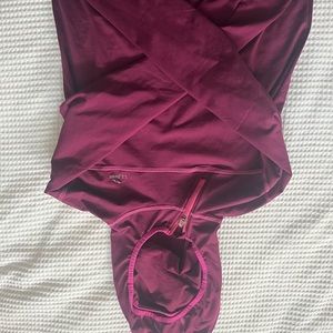 L.L.Bean Hooded Ski under-layer